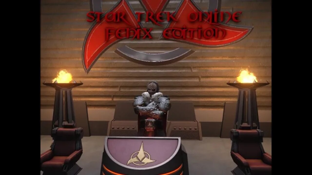 Star Trek Online Ko'vagh Edition KDF Part 2