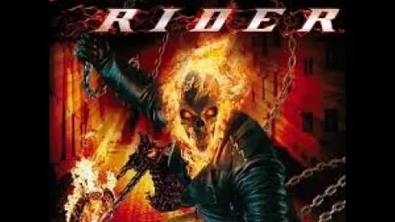 GHOST RIDER PARTE 3