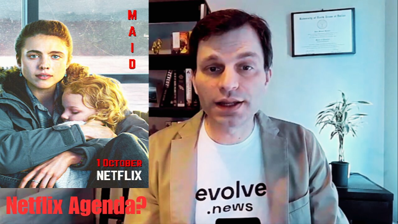 Maid the Netflix Series: The Leftist Agenda