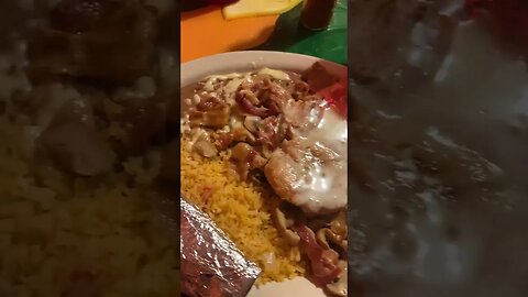 Mexican Dinner