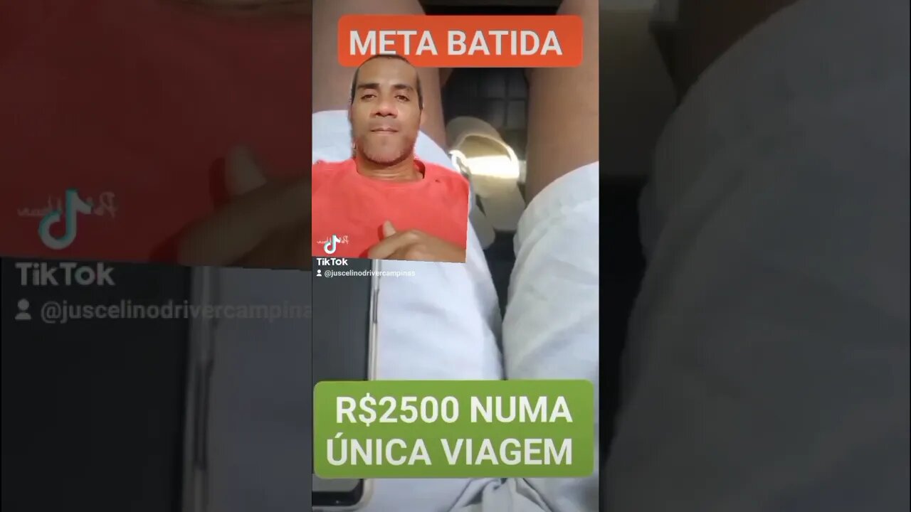 META BATIDA #meta #uberdriver #uber