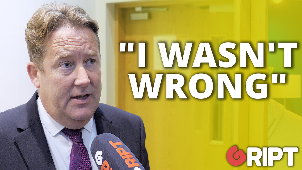 "I wasn't wrong": Housing Minister doubles down on "no cap" policy for Ukrainians