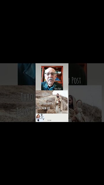 Through Jesus Christ