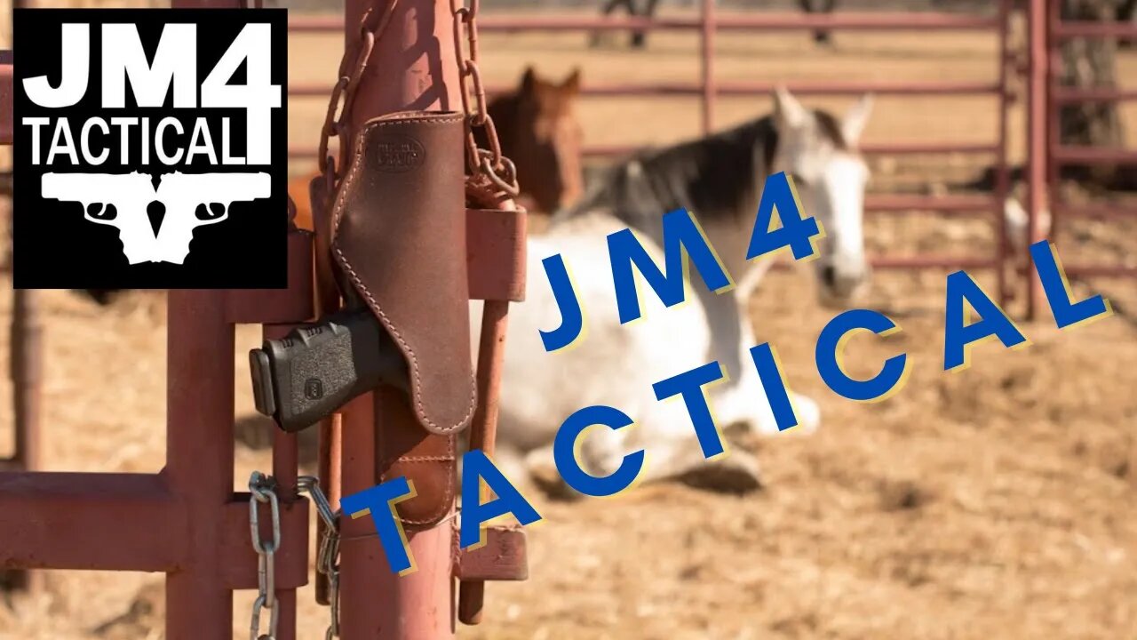 JM4 Tactical Holsters