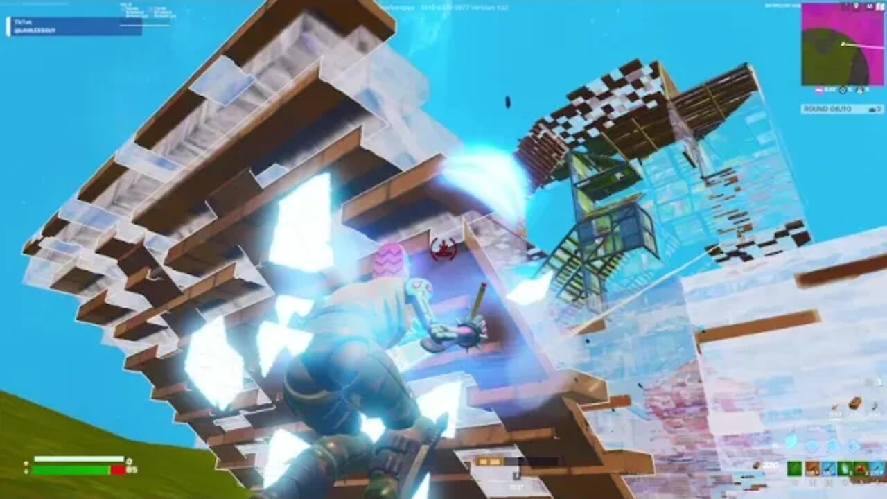 Session 6: Fortnite (ZoneWars Matchmaking)