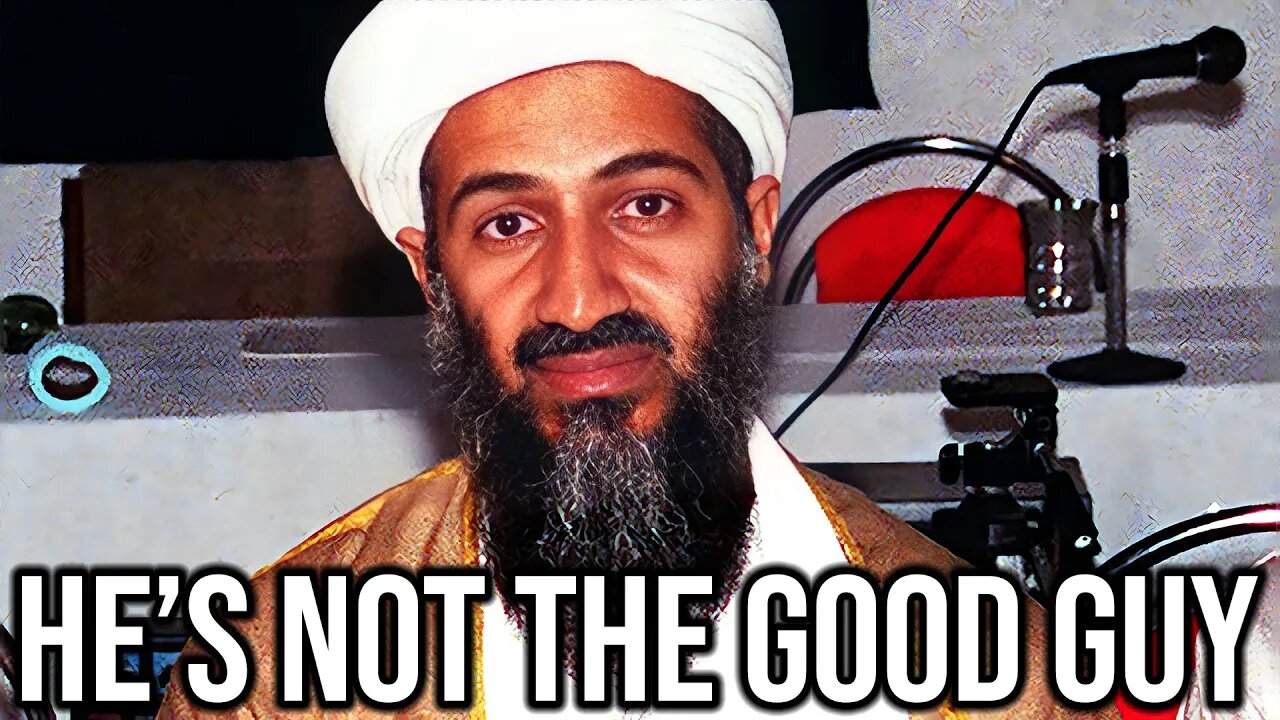 Americans Now Love Osama Bin Laden Because Of TikTok...