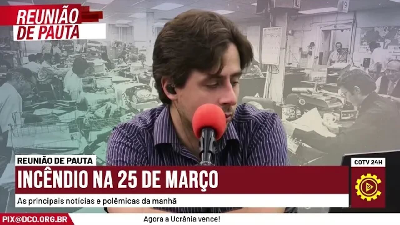 Vereador propõe aumento da fiscalização na 25 de março | Momentos do Reunião de Pauta