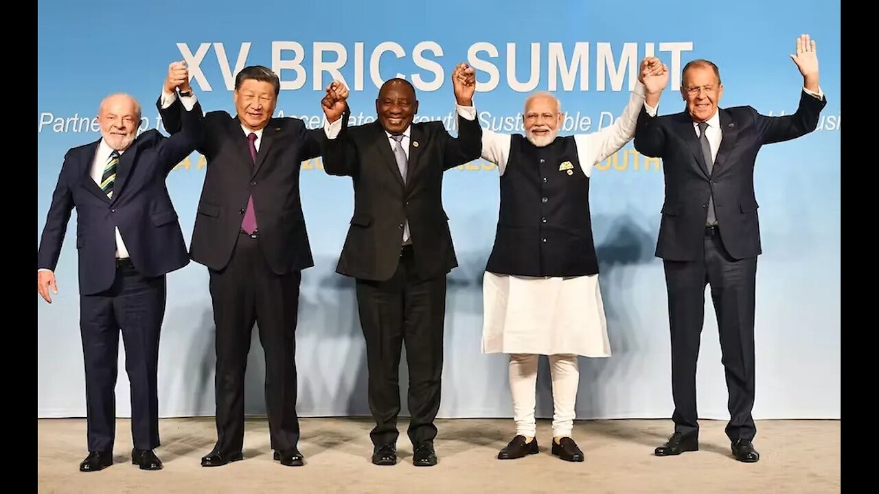 BRICS Unveiled: The Powerhouse of Emerging Economies