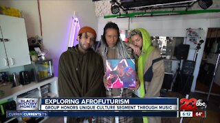 Exploring Afrofuturism