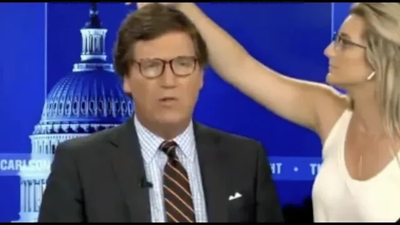 Media Matters Leaks Tucker Carlson Creepy Comments
