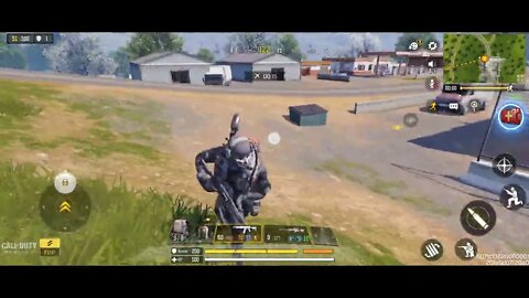 Call of Duty Mobile - GamePlay | 1st place | Winner #1 #codmobile #win #1stplace