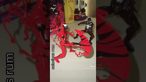 SPIDER-MAN vs CARNAGE