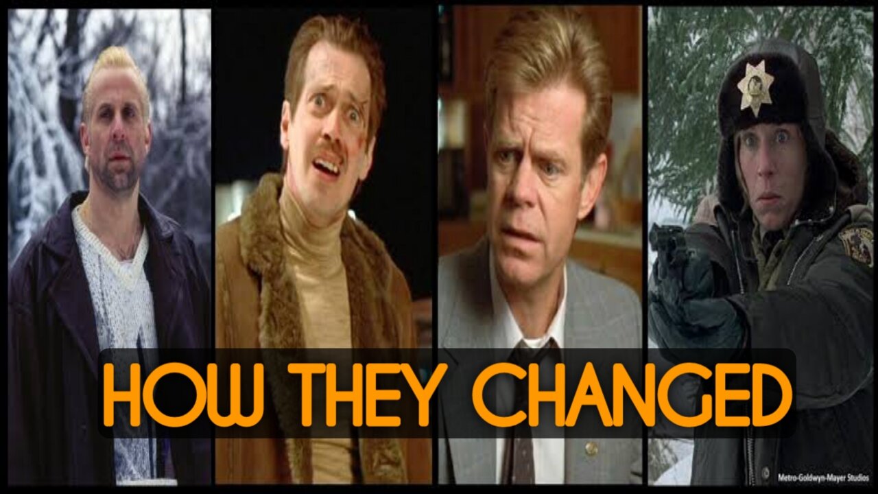 Fargo (1996) Cast Then and Now 2022 | How They Changed