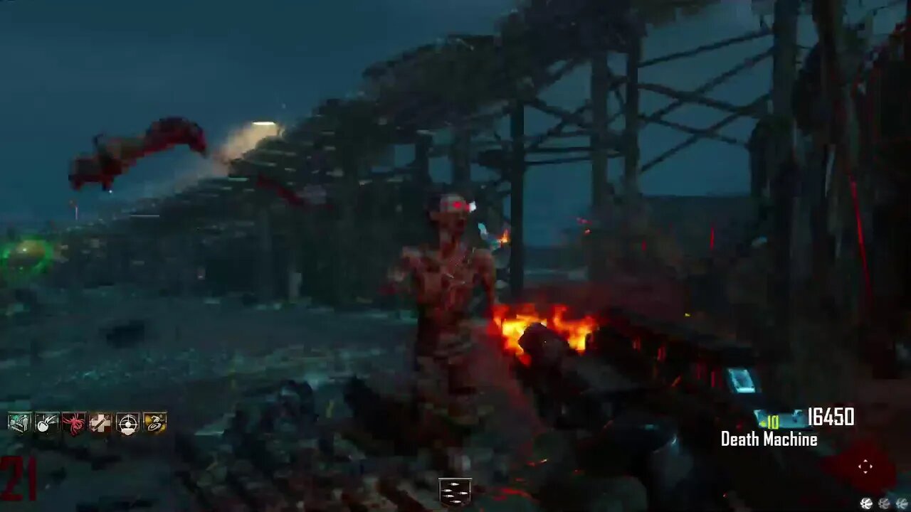 Call of duty: black ops III zombies