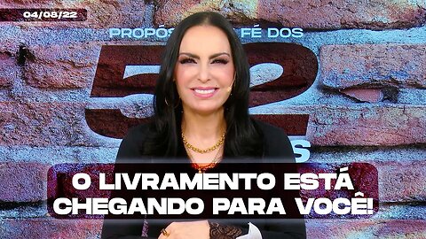 O livramento está chegando para você! || Mudança de Vida Hoje