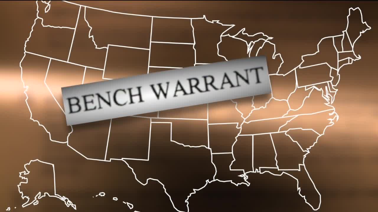 Potentially deadly bench warrant glitch leaves suspected violent offenders on streets