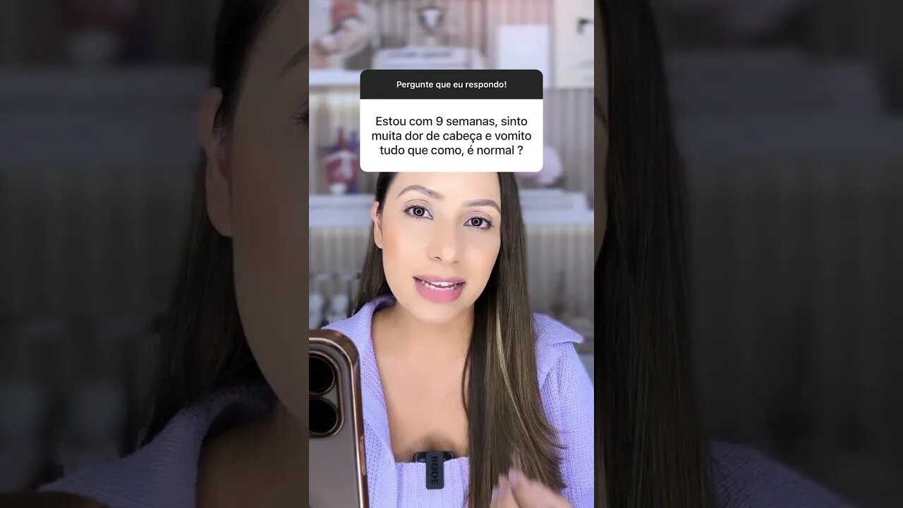 Muita dor de cabeça na gravidez é normal?