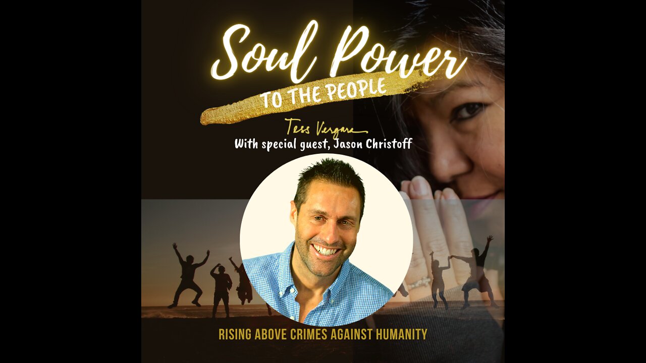 Soul Power to the People Podcast with Jason Christoff