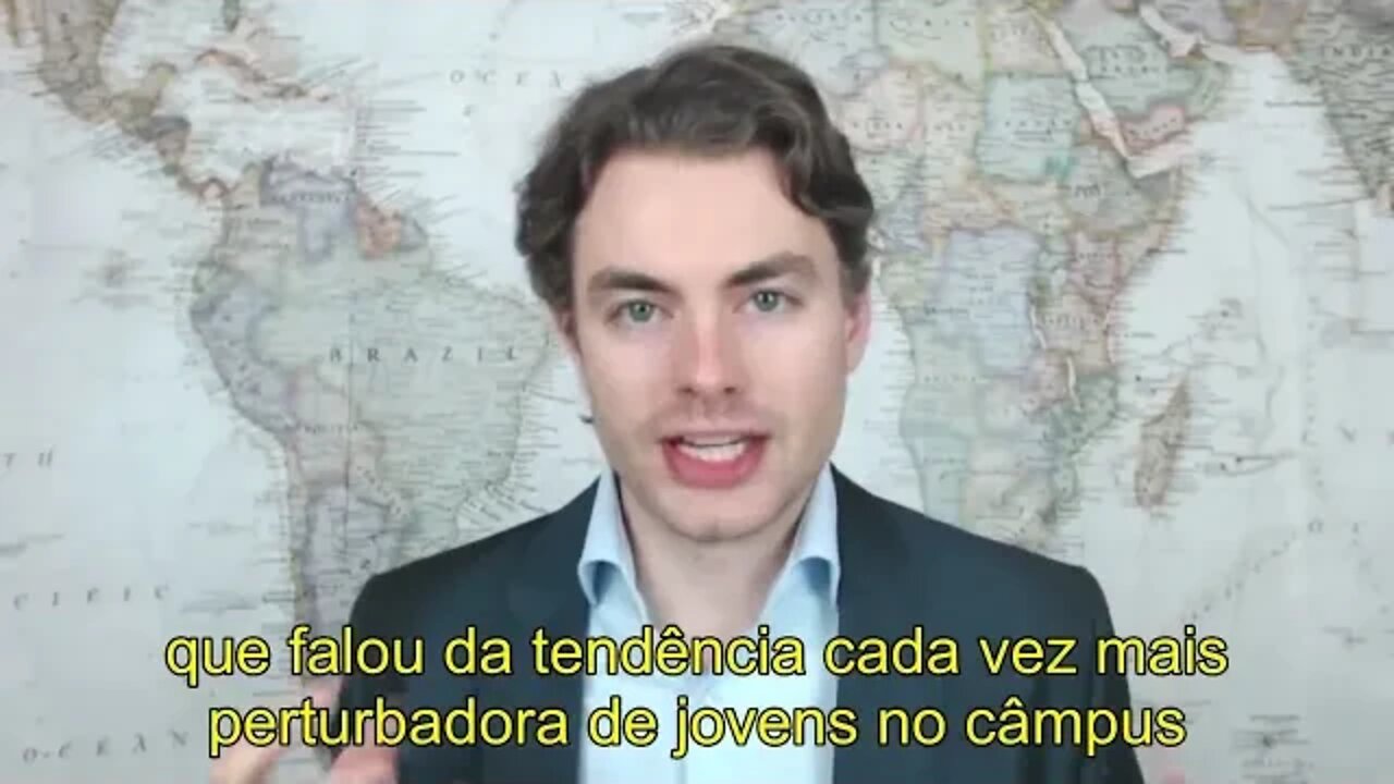 SEXÔDUS - Por que os homens estão se distanciando das mulheres? | Paul Joseph Watson Brasil