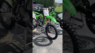 EPIC Two Stroke Dirt Bike Restoration #shorts