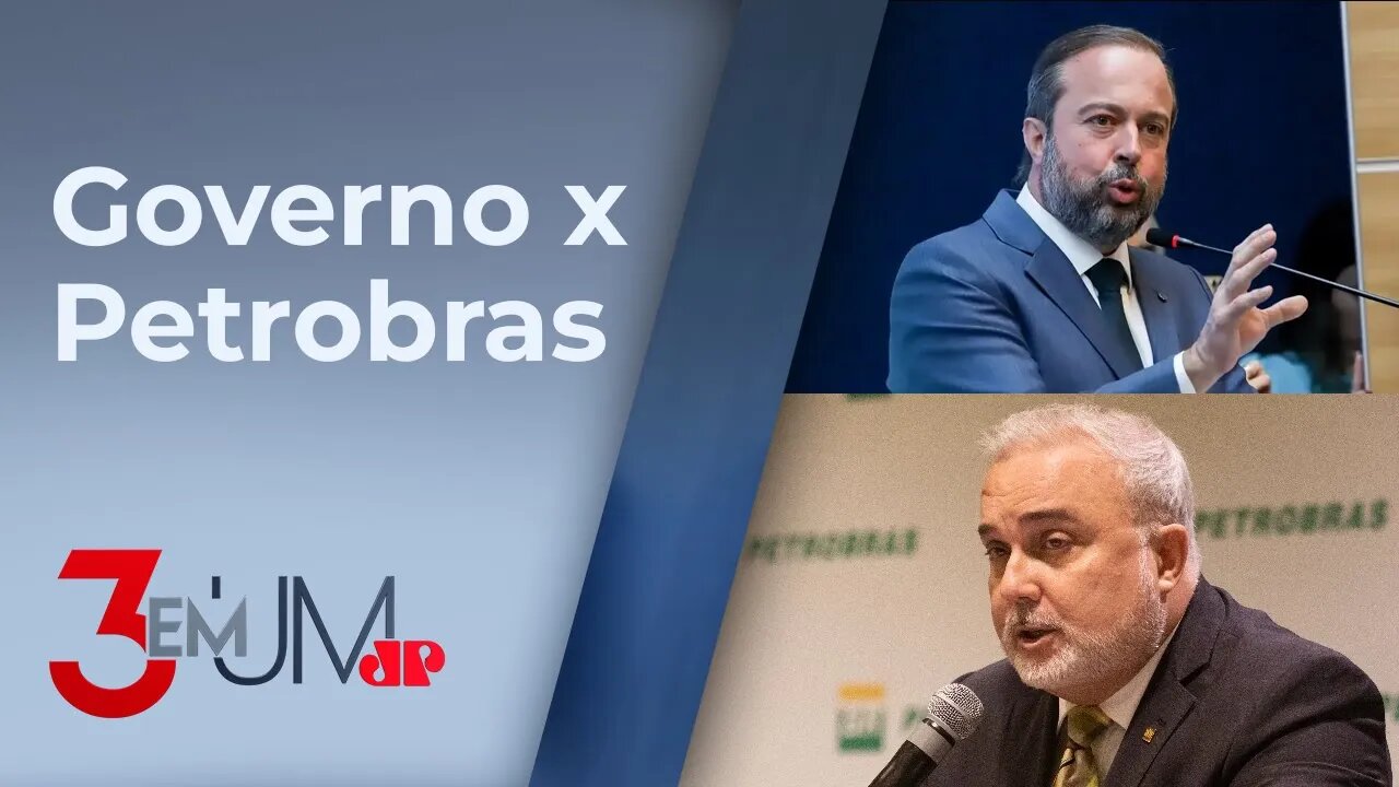 Ministro cobra redução no preço dos combustíveis; Prates: “Não faz sentido agir por impulso”