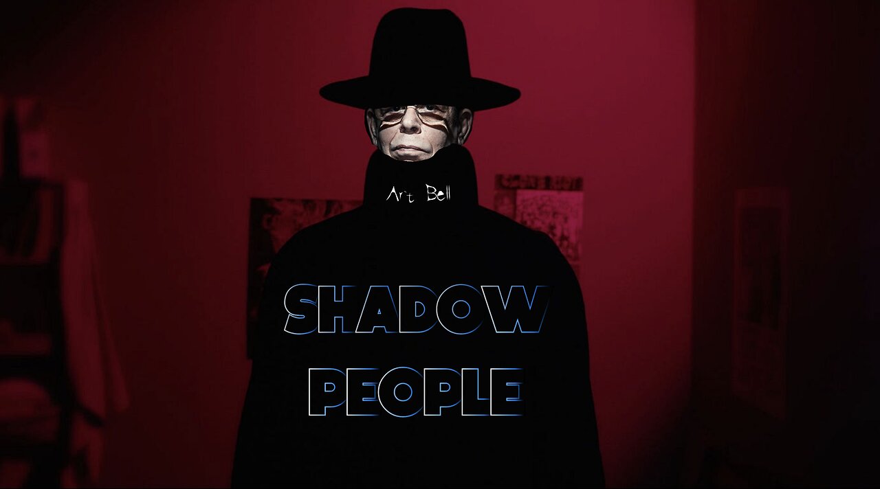 Art Bell - Shadow People