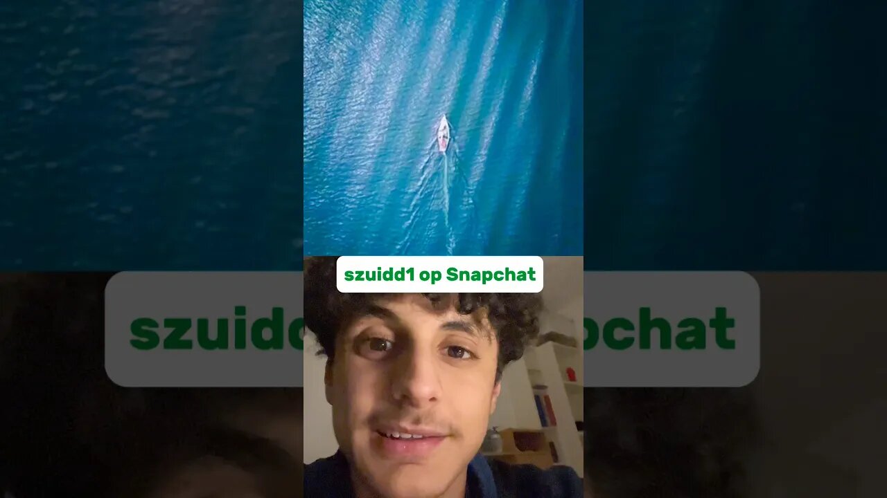 Deze Foto gaat je gek maken! 😱