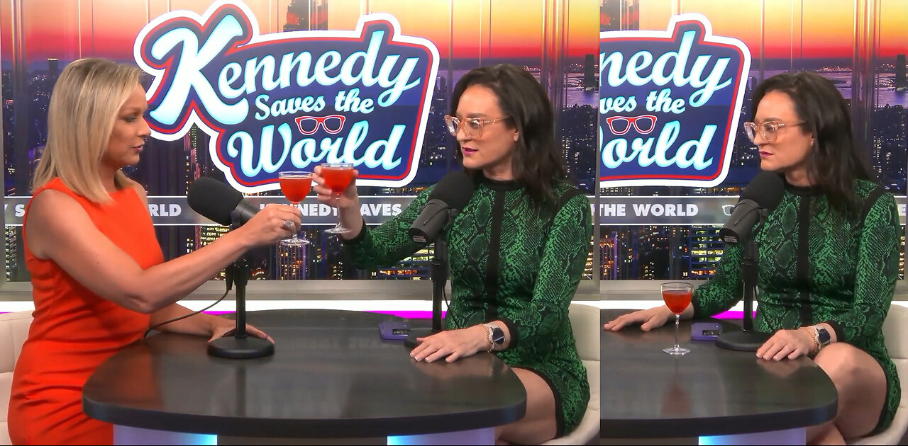 👑 Kennedy and Sandra Smith Jun 22 2024