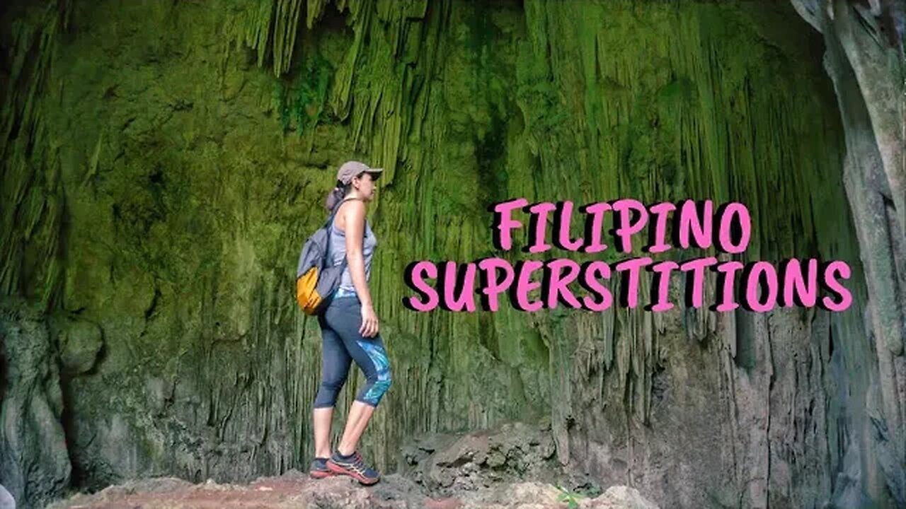 Learning Filipino Superstitions Before Visiting the Philippines ft. Anda Bohol