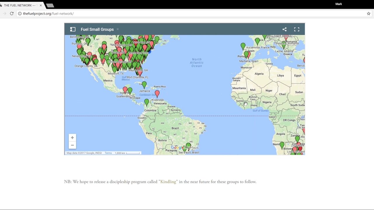 The Fuel Network Tutorial