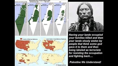 The truth about Palestine & Israel