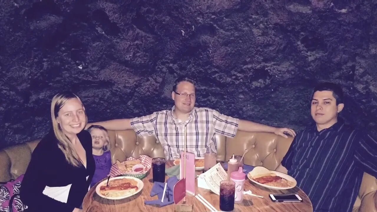 A Night out at Casa Bonita - 2017