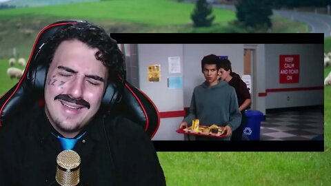 PASTOR REACT ♪ Falcão | Acerte Primeiro | AniRap (@Prod Hunter)