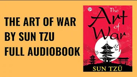 Sun Tzu - The Art of War - AUDIOBOOK