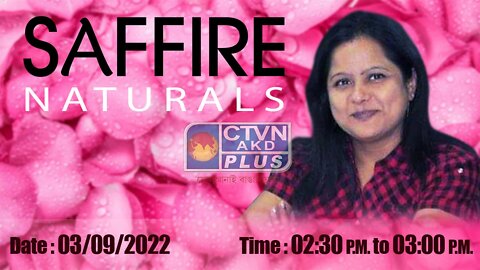 SAFFIRE NATURALS