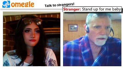 Catching Predators on Omegle...