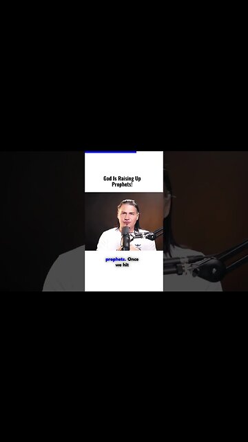 God is raising up Prophets‼️ #prophetic #leondupreez #shorts