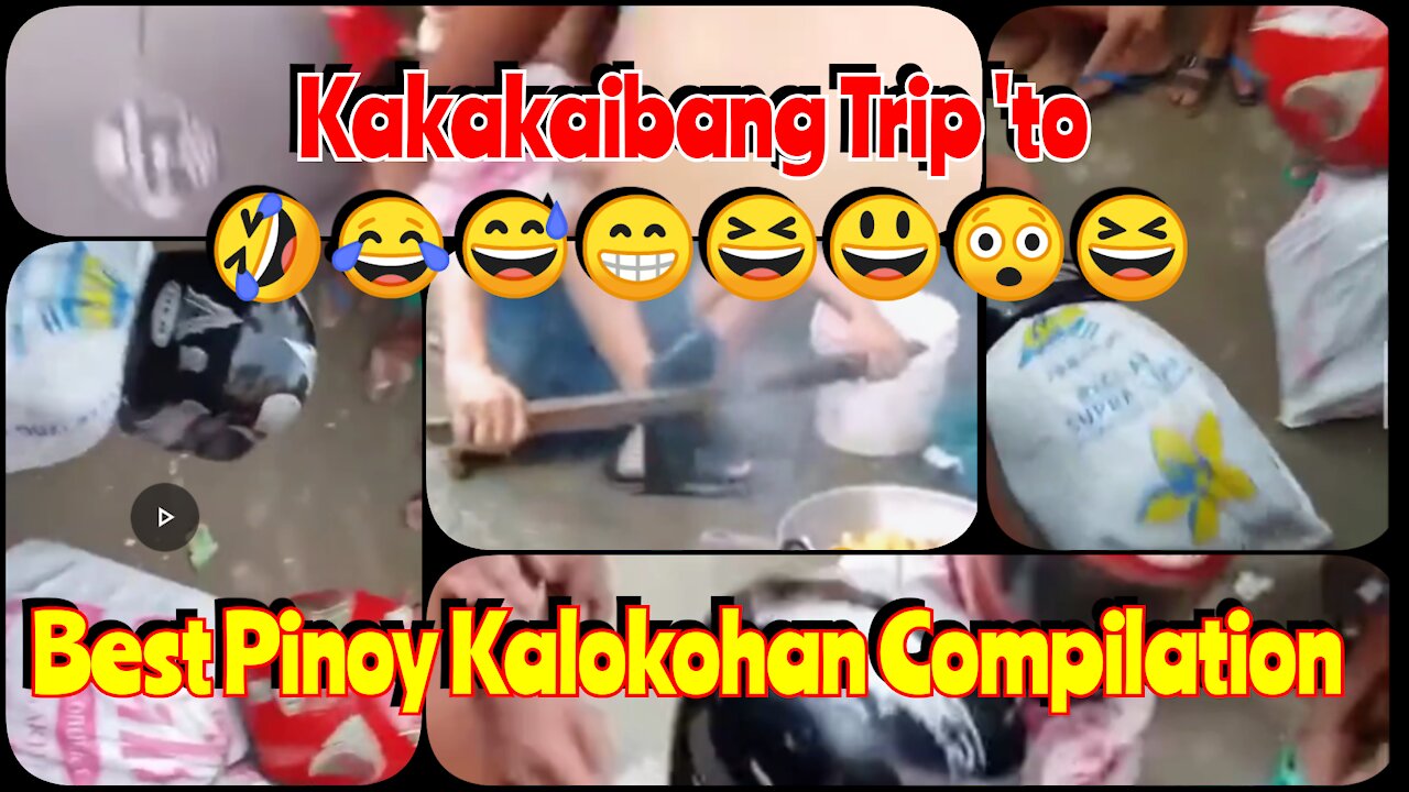 Pinoy Kalokohan Compilation 2021 Kakaibang Trip 'to