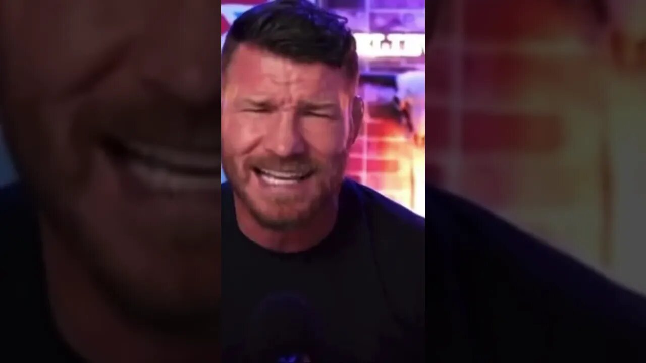 Michael Bisping “KSI reminds me of Prince Naseem Hamed”