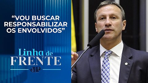 Deputado Ubiratan denuncia suposto “mensalão” da CPMI | LINHA DE FRENTE