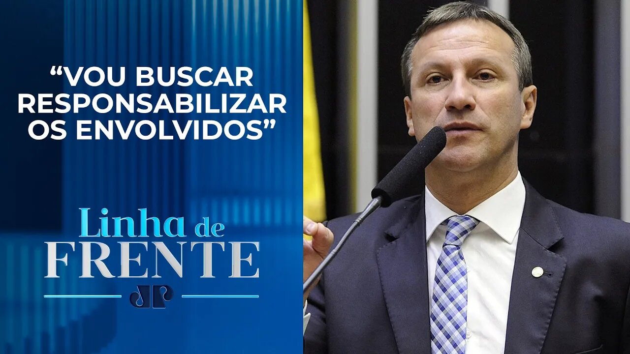 Deputado Ubiratan denuncia suposto “mensalão” da CPMI | LINHA DE FRENTE