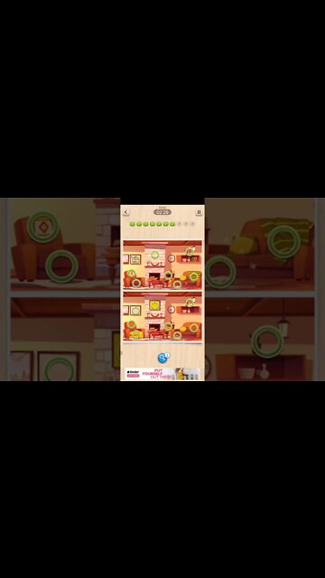 Find the Difference - Spot it - Level 7