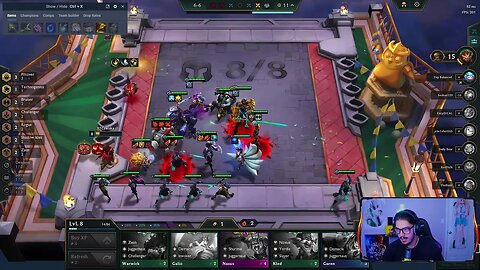 League Of Legends