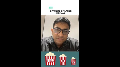 What’s the opposite of medium? #realbipuldas #ViralContent