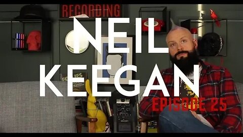 Can I Be Frank? Episode 25 with Neil Keegan