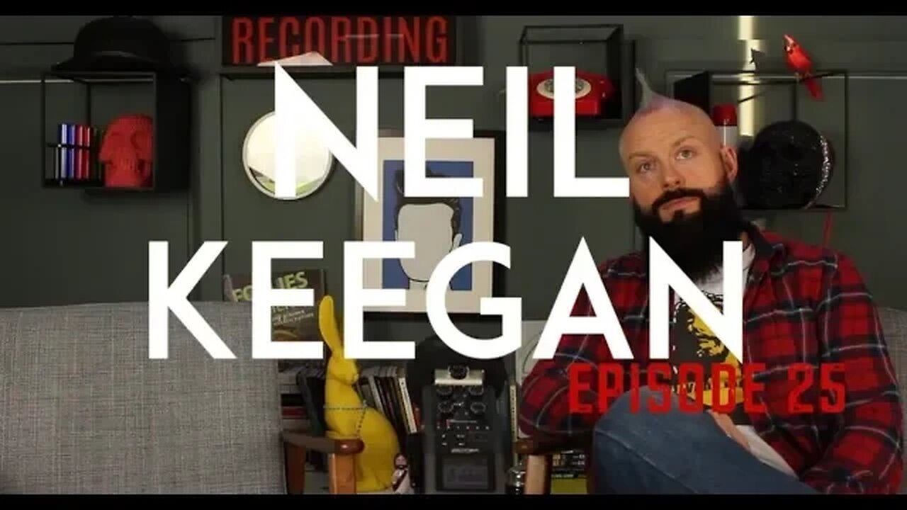 Can I Be Frank? Episode 25 with Neil Keegan