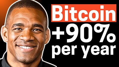 Dante Cook: +90% p.a.—BTC’s Path to World Reserve Currency