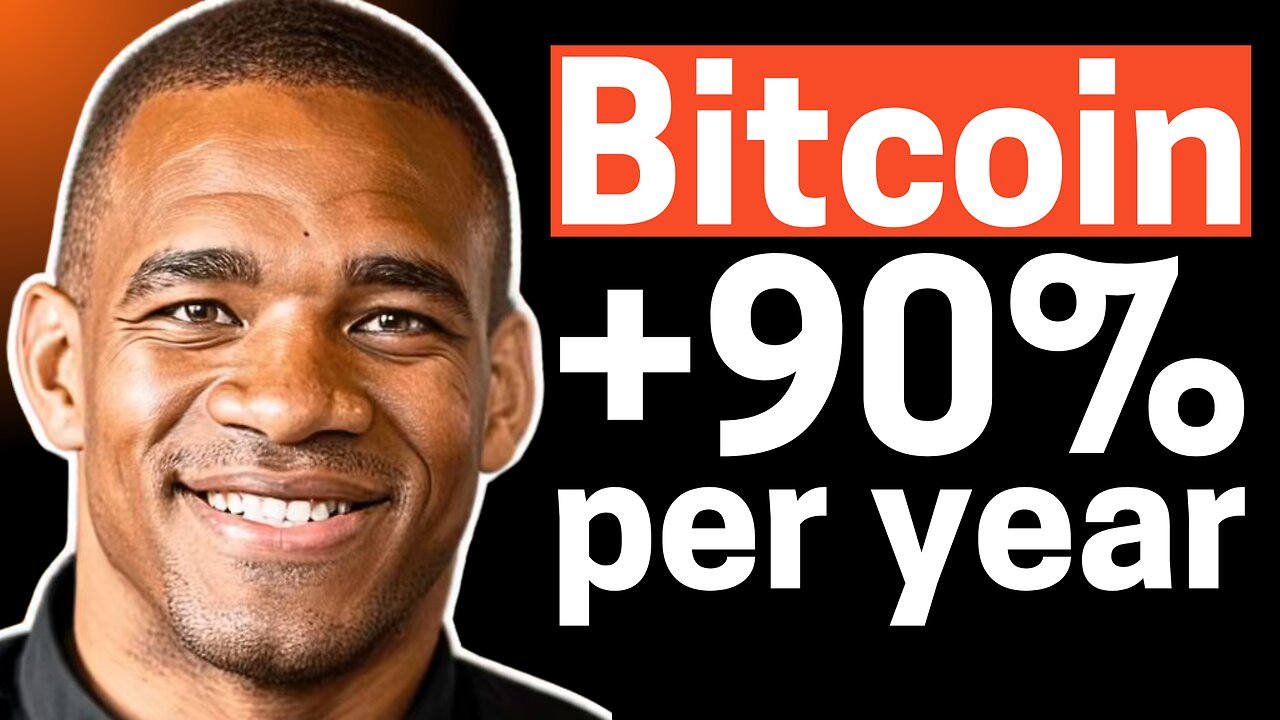 Dante Cook: +90% p.a.—BTC’s Path to World Reserve Currency