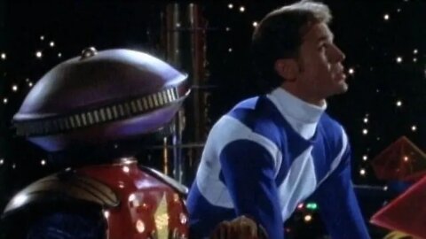 Could Alpha Return To Help Billy In Cosmic Fury? Fan Theory #PowerRangersCosmicFury #MMPR #dinofury