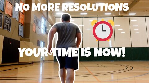 STOP WAITING FOR THE RIGHT TIME! THE BEST TIME IS NOW!
